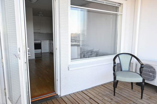 2h, kk, kph, parveke  Вантаа - изображение 6