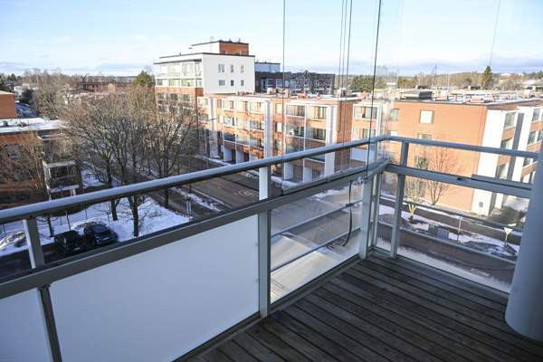 2h, kk, kph, parveke  Вантаа - изображение 8