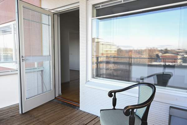 2h, kk, kph, parveke  Вантаа - изображение 7