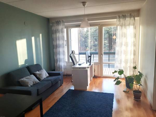 2h + kk + s + p  Helsinki - valokuva 1