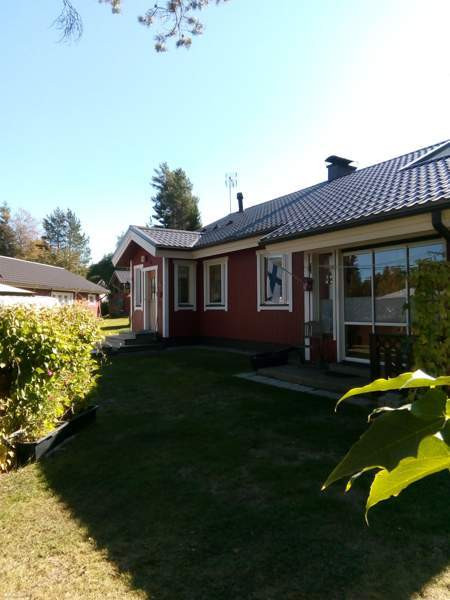 3h+k+s+terassi  Oulu - valokuva 4