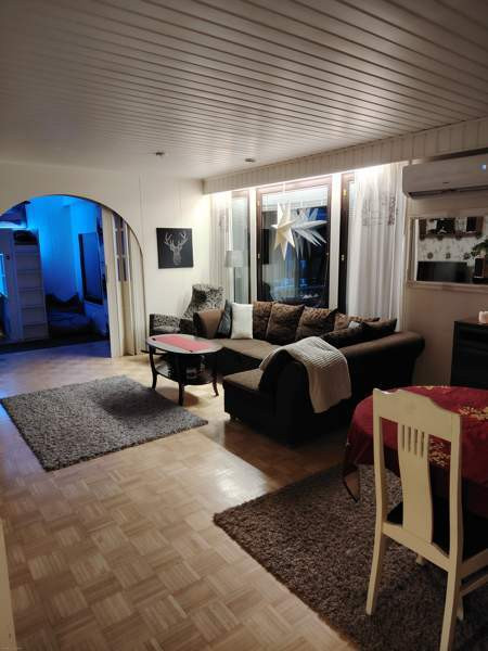 Oh, k, 2mh,th,khh,ph,s,wc. autotalli+lämmin varast  Hamina - valokuva 7