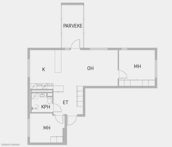 3h + k  Vantaa - photo 2