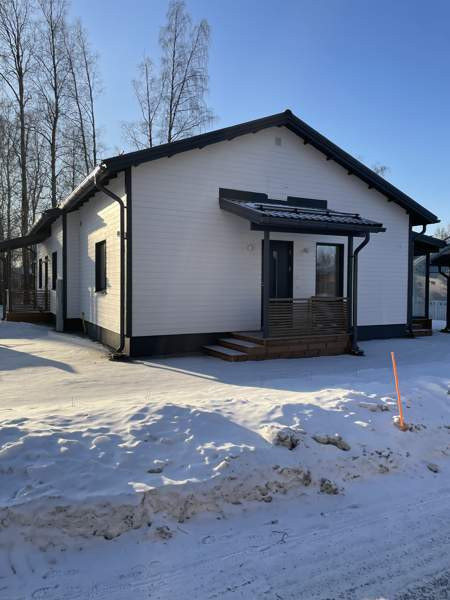 2h + tupak + kph + s + wc + khh + lasp + var  Joensuu - valokuva 1