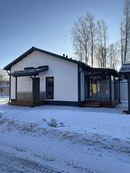 2h + tupak + kph + s + wc + khh + lasp + var  Joensuu - valokuva 2