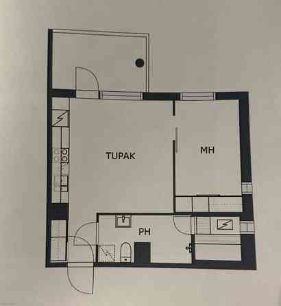2h, avokeittiö, sauna/kph/wc  Espoo