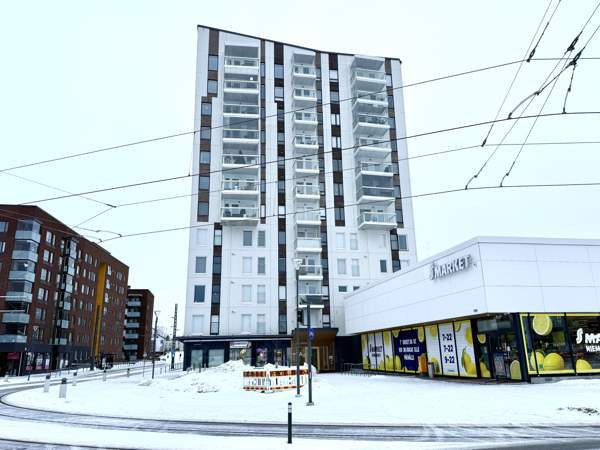 2h + kt  Tampere - valokuva 1