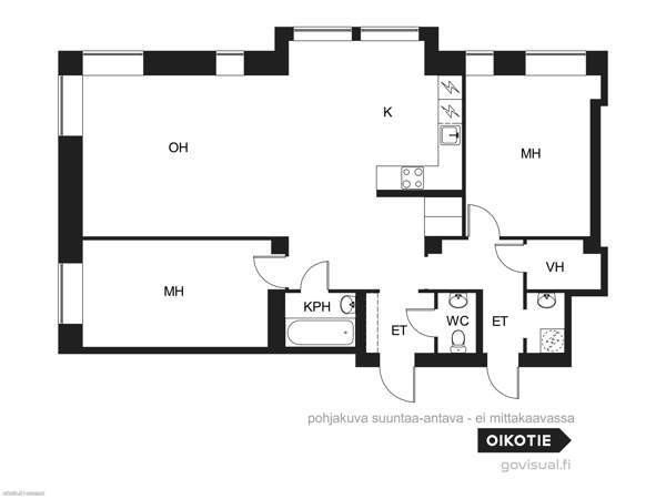 3h + avok (yj 4h+k)  Helsinki - изображение 2