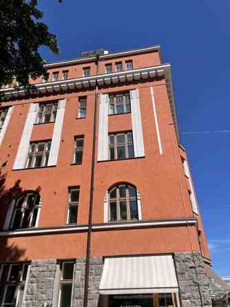 2h + kt + kph + parveke  Helsinki