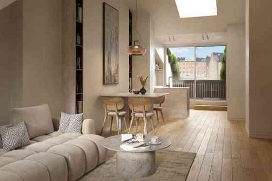 2h + kt + kph + parveke  Helsinki