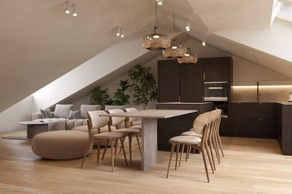 4h + kt + 2 kph + vh + parveke  Helsinki - valokuva 2