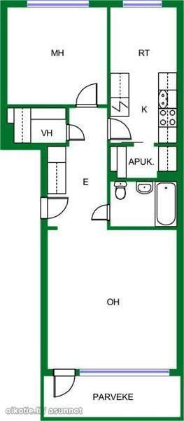 2h + k + p  Нурмиярви - изображение 1