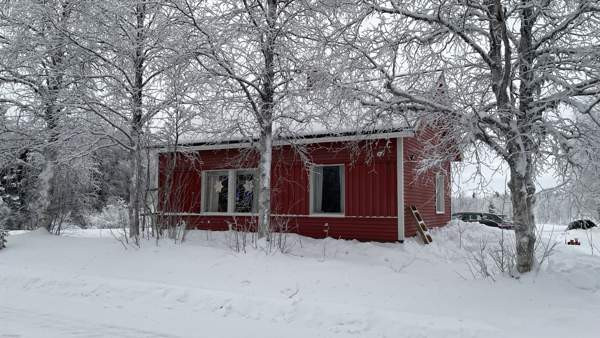 2h + keittiö  Kittilä - изображение 1