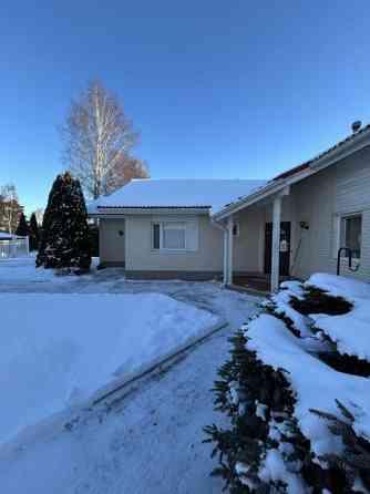 Oh+keittiö/ruokailutila+3 (4) mh+työhuone+tvhuone+  Ulvila