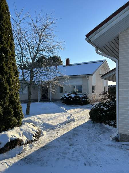 Oh+keittiö/ruokailutila+3 (4) mh+työhuone+tvhuone+  Ulvila - photo 1