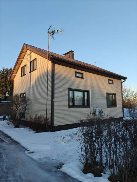 4h+k+wc/suihku+pihasauna/autotalli  Коувола - изображение 1