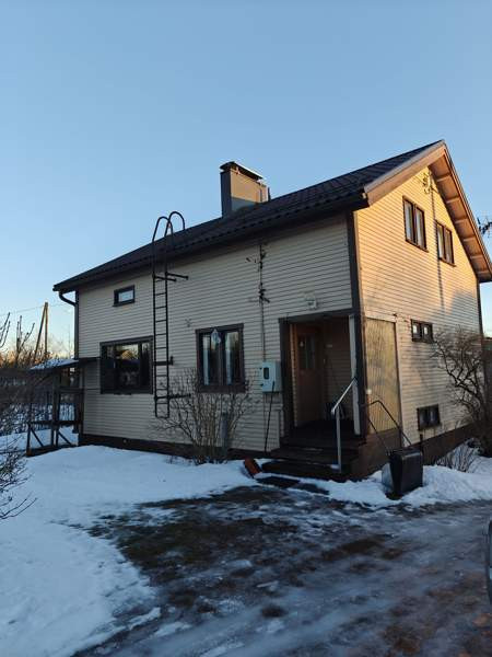 4h+k+wc/suihku+pihasauna/autotalli  Коувола - изображение 2