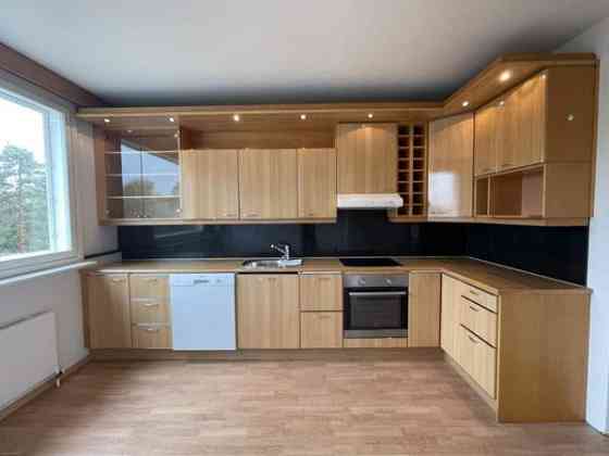 4h + k + kph + 2 wc + lasitettu parveke  Helsinki