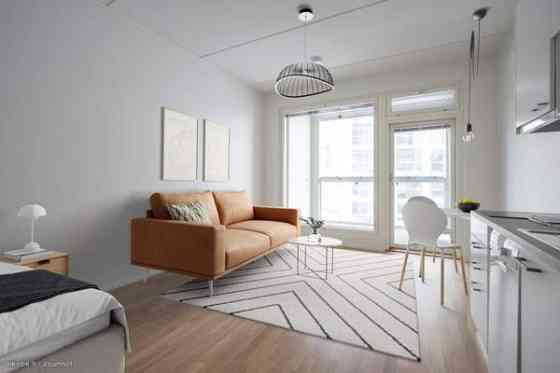 1h + kph + lasitettu parveke  Espoo