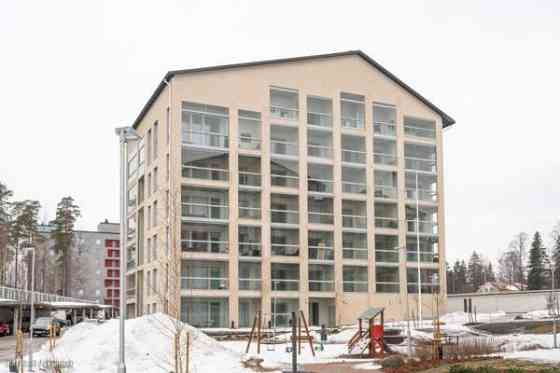 1h + kph + lasitettu parveke  Espoo