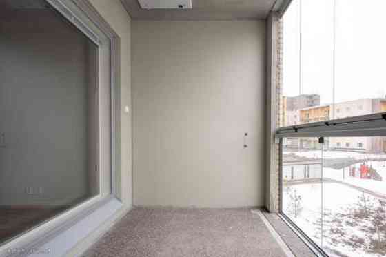 1h + kph + lasitettu parveke  Espoo