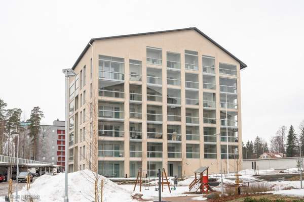 1h + kph + lasitettu parveke  Эспоо - изображение 2