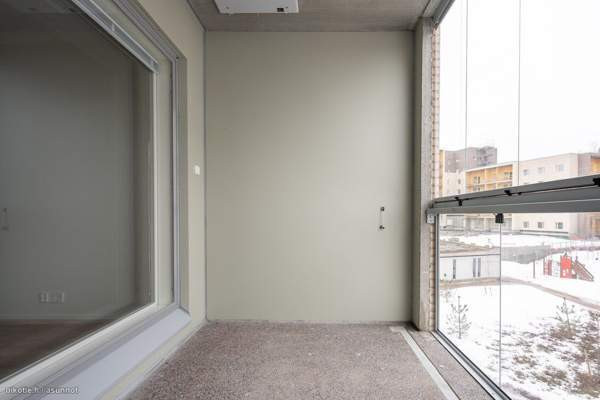 1h + kph + lasitettu parveke  Эспоо - изображение 5