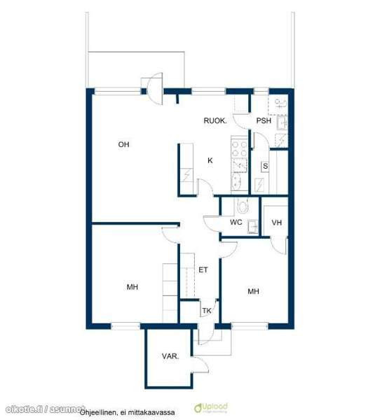 3h + k + s  Каяни - изображение 1