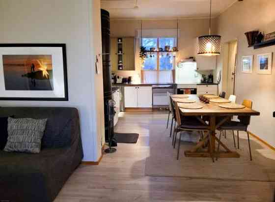 6h + k + s + var + terassi  Lieksa