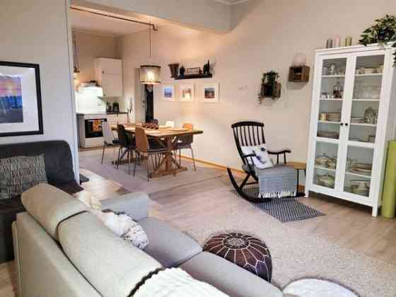 6h + k + s + var + terassi  Lieksa