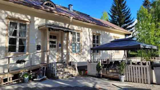 6h + k + s + var + terassi  Lieksa