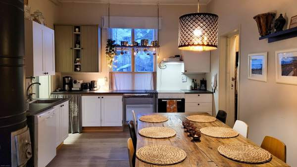 6h + k + s + var + terassi  Lieksa – foto 2