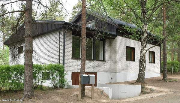 MAALÄMPÖTALO 4h + k + s + p  Коувола - изображение 1