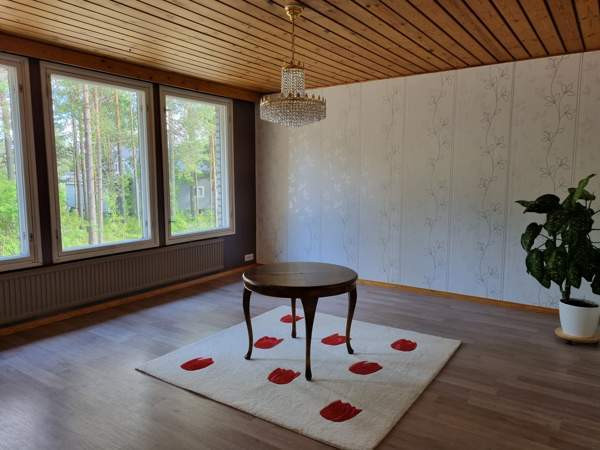 MAALÄMPÖTALO 4h + k + s + p  Коувола - изображение 2