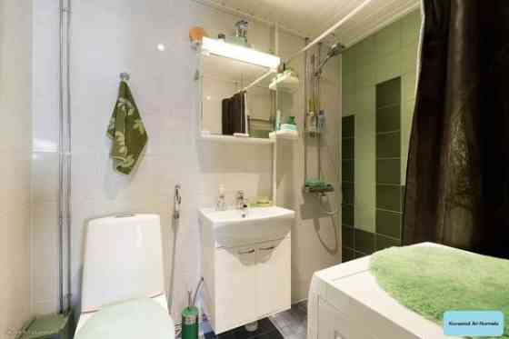 3h + kph/wc + vaatehuone + lasitettu parveke  Луга