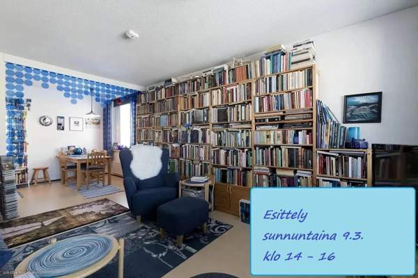 3h + kph/wc + vaatehuone + lasitettu parveke  Luga - photo 1