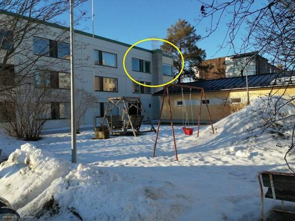 3h + kph/wc + vaatehuone + lasitettu parveke  Luga - photo 5