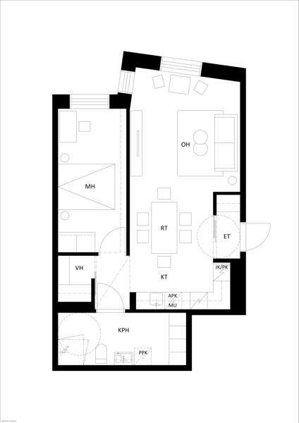 2h+kt+vh  Helsinki - valokuva 5