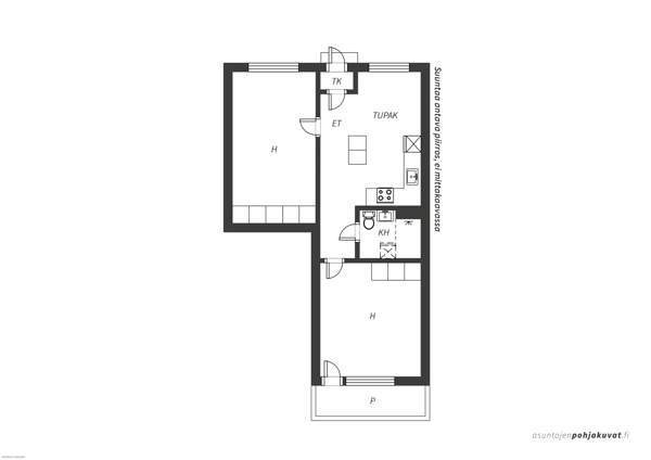 2h + p  Vaasa - valokuva 6