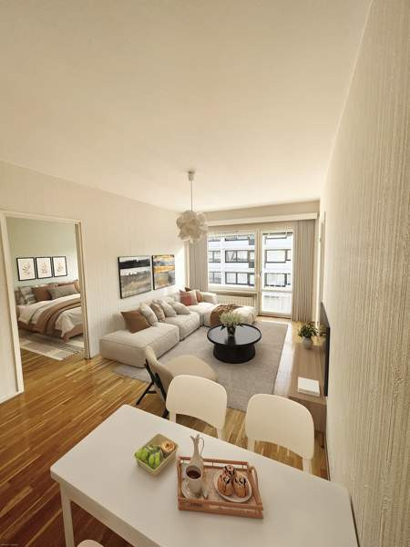 2h + kk  Helsinki - valokuva 2