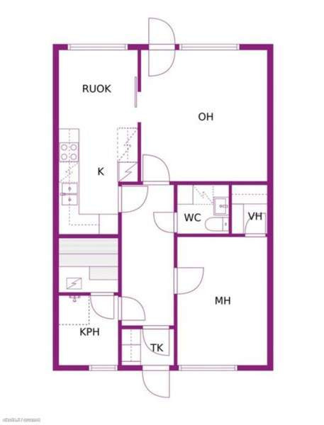 2h + k + s  Mikkeli - valokuva 2