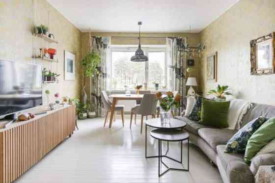 2h + sherri-huone + keittiö  Helsinki