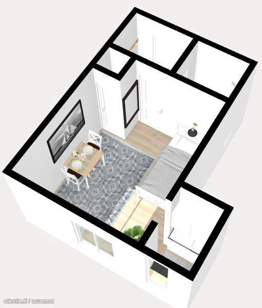 1h + kph + kk  Helsinki - valokuva 1