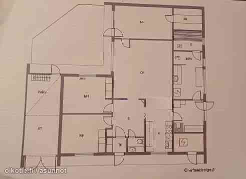 3mh, oh/k, th, vh, kph+s, autotalli ,tekn.tila, au  Chuvashskaya Respublika
