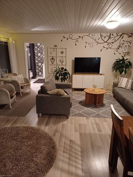 3mh, oh/k, th, vh, kph+s, autotalli ,tekn.tila, au  Chuvashskaya Respublika - photo 1