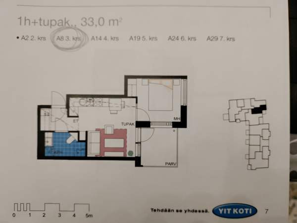 1h + p  Tampere - photo 1