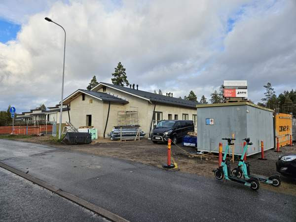 1h + k + s  Lappeenranta - valokuva 4