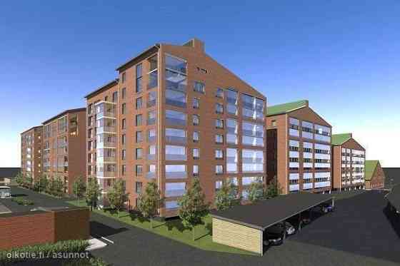 2h + s + lämmitetty parveke  Сейняйоки