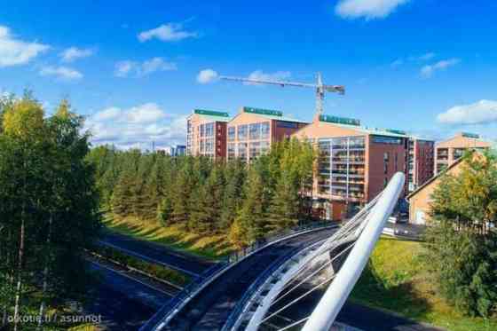 2h + s + lämmitetty parveke  Сейняйоки