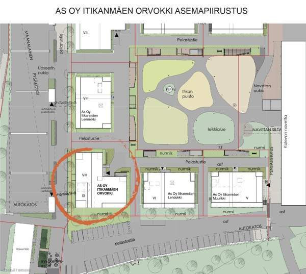 2h + s + lämmitetty parveke  Seinäjoki - valokuva 3